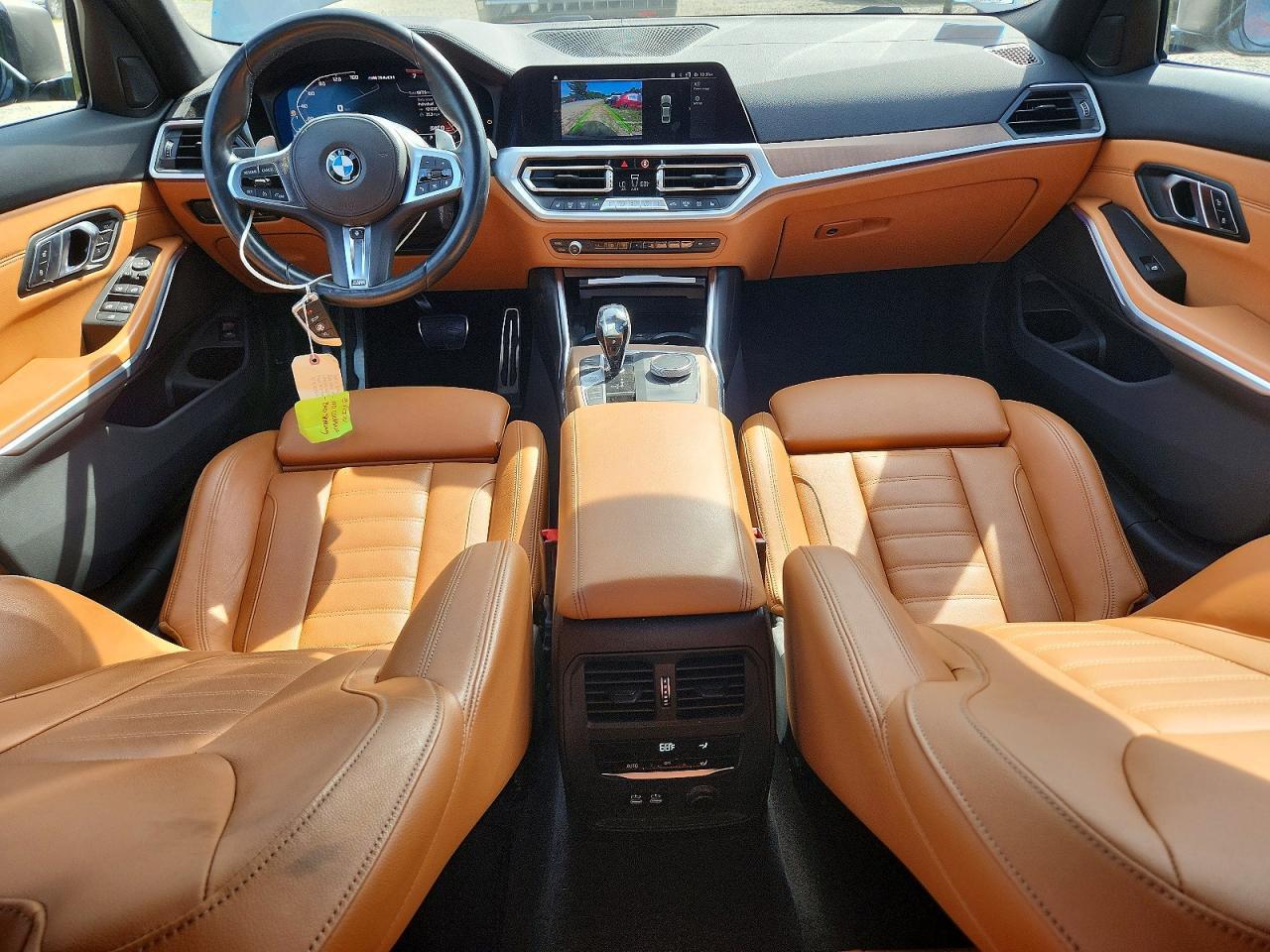 2020 BMW Seria 3 M340i - zdjęcie 8