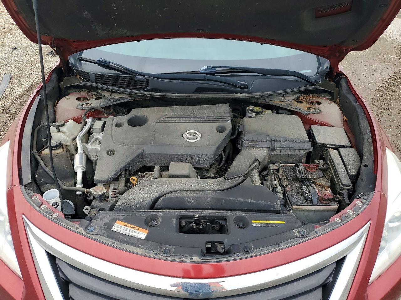 2013 Nissan Altima 2.5 - zdjęcie 11