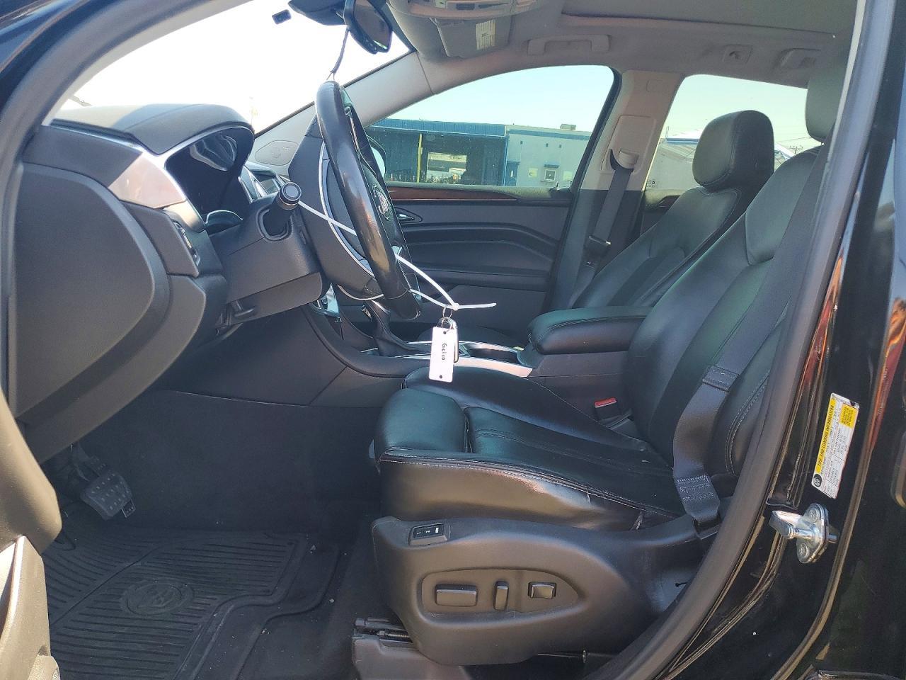 2015 Cadillac Srx Luxury Collection - zdjęcie 7