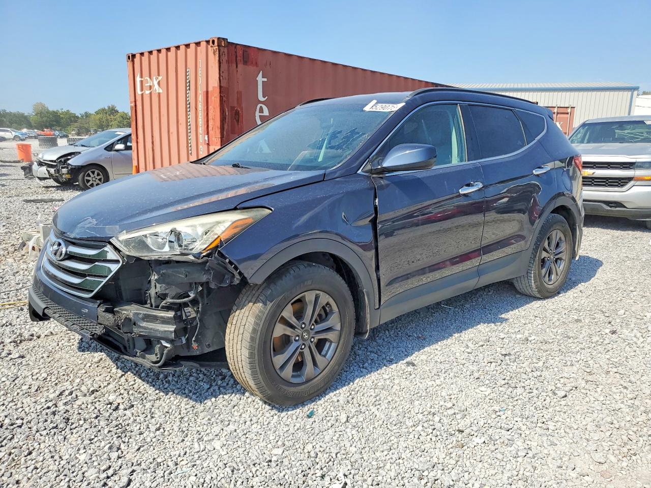 2015 Hyundai Santa Fe Sport 2.4L - zdjęcie główne