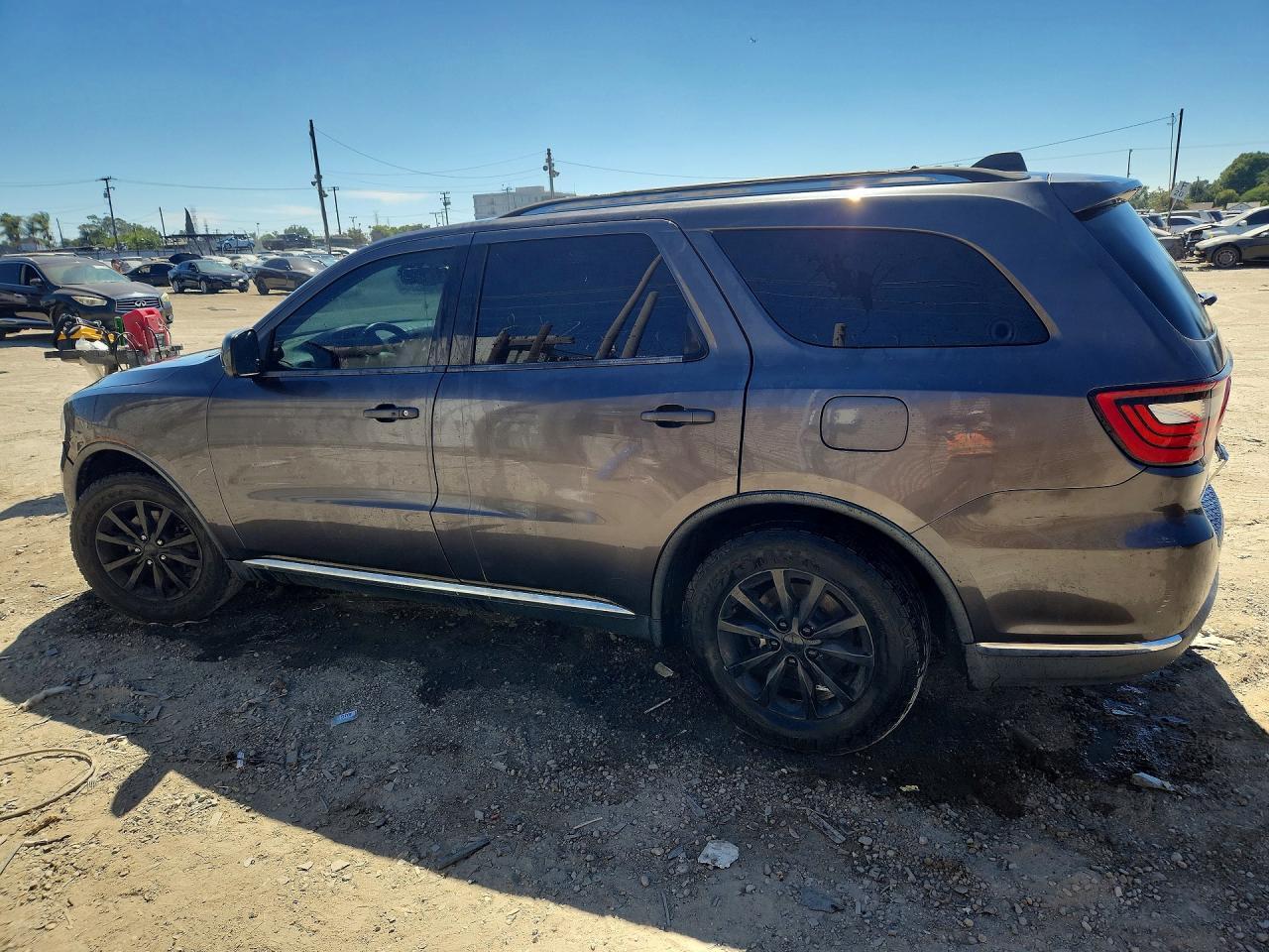 2014 Dodge Durango Sxt - zdjęcie 2