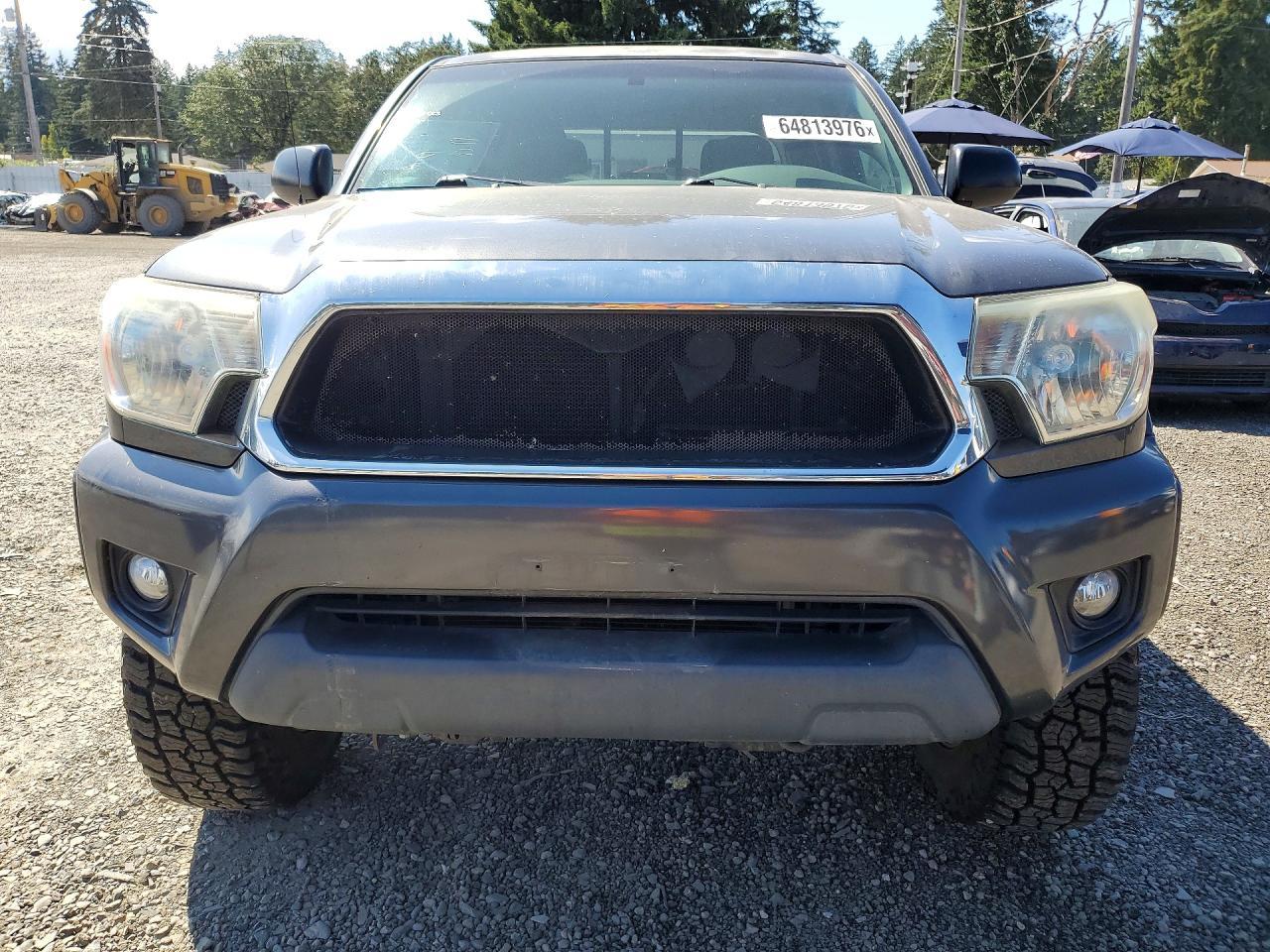 2014 Toyota Tacoma Double Cab Prerunner - zdjęcie 5