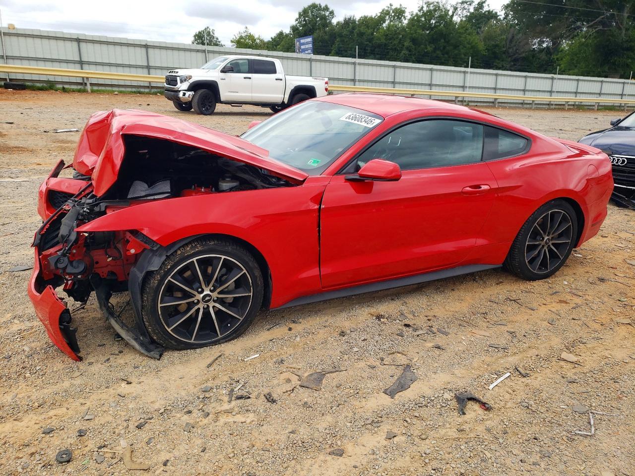 2017 Ford Mustang Base - zdjęcie główne