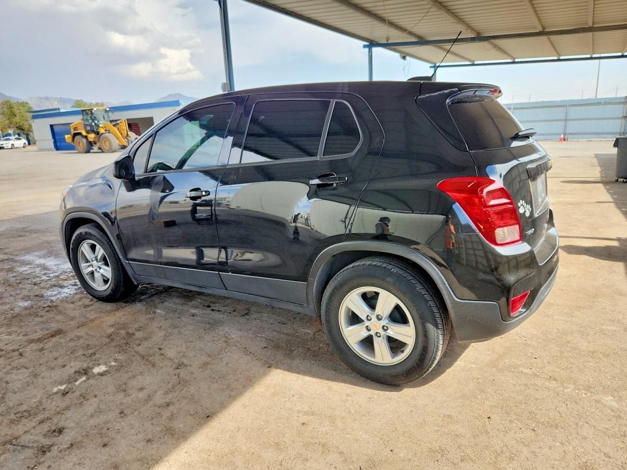 2020 Chevrolet Trax Ls - zdjęcie 2