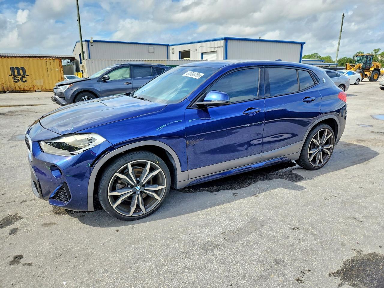 2018 BMW X2 Sdrive28I - zdjęcie główne