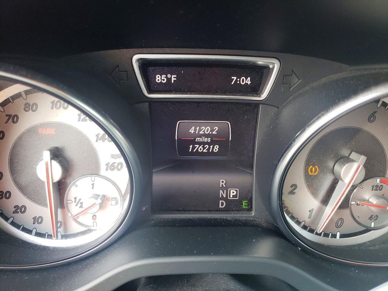 2014 Mercedes-Benz Cla 250 - zdjęcie 9