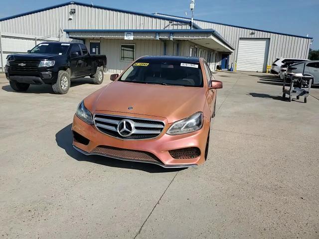 2014 Mercedes-Benz E 350 - zdjęcie 13