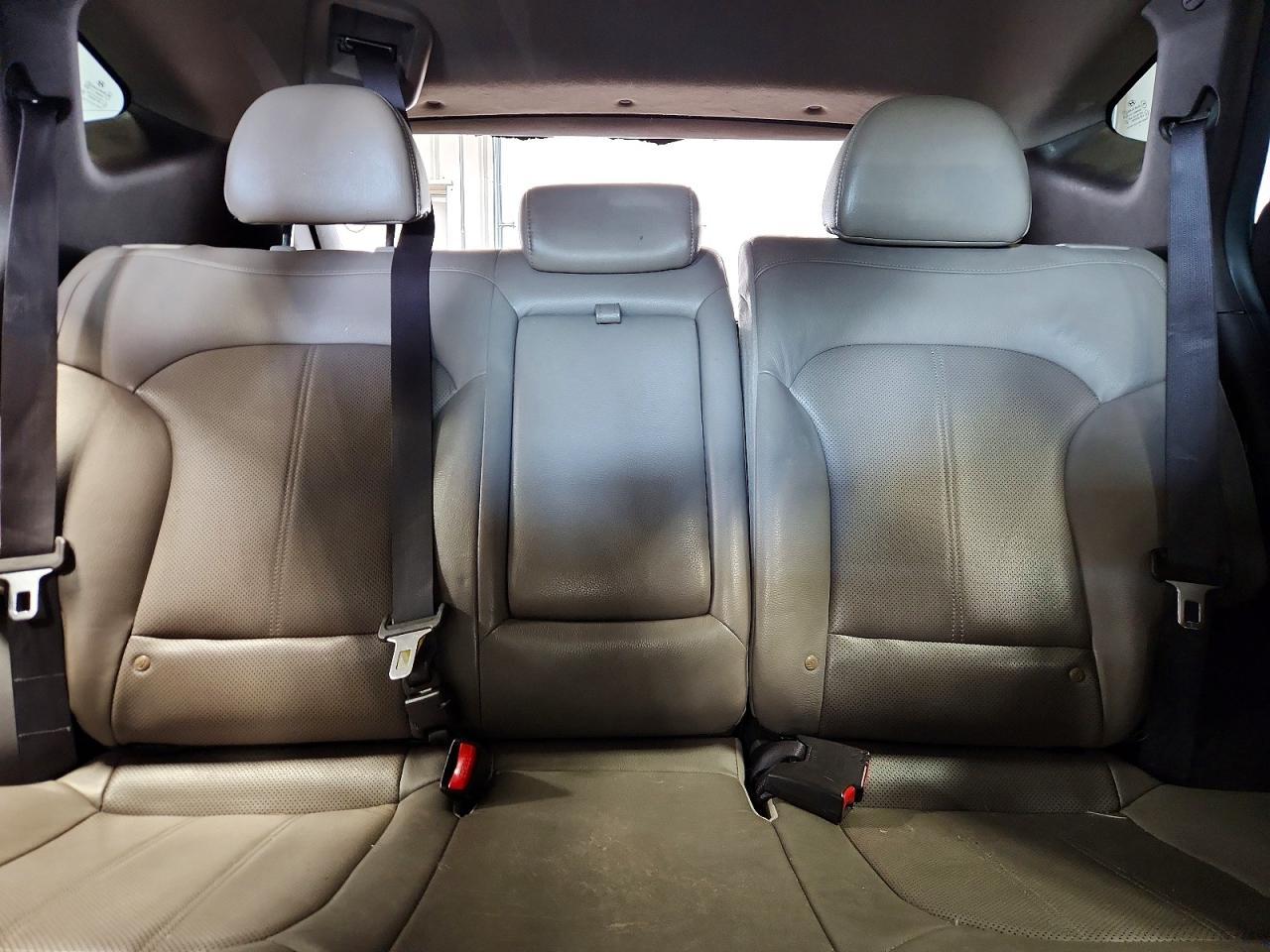 2014 Hyundai Tucson Limited - zdjęcie 10