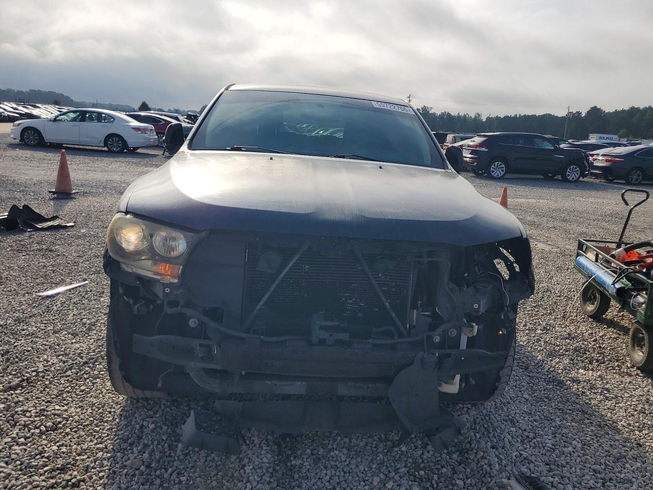 2013 Dodge Durango R/T - zdjęcie 5
