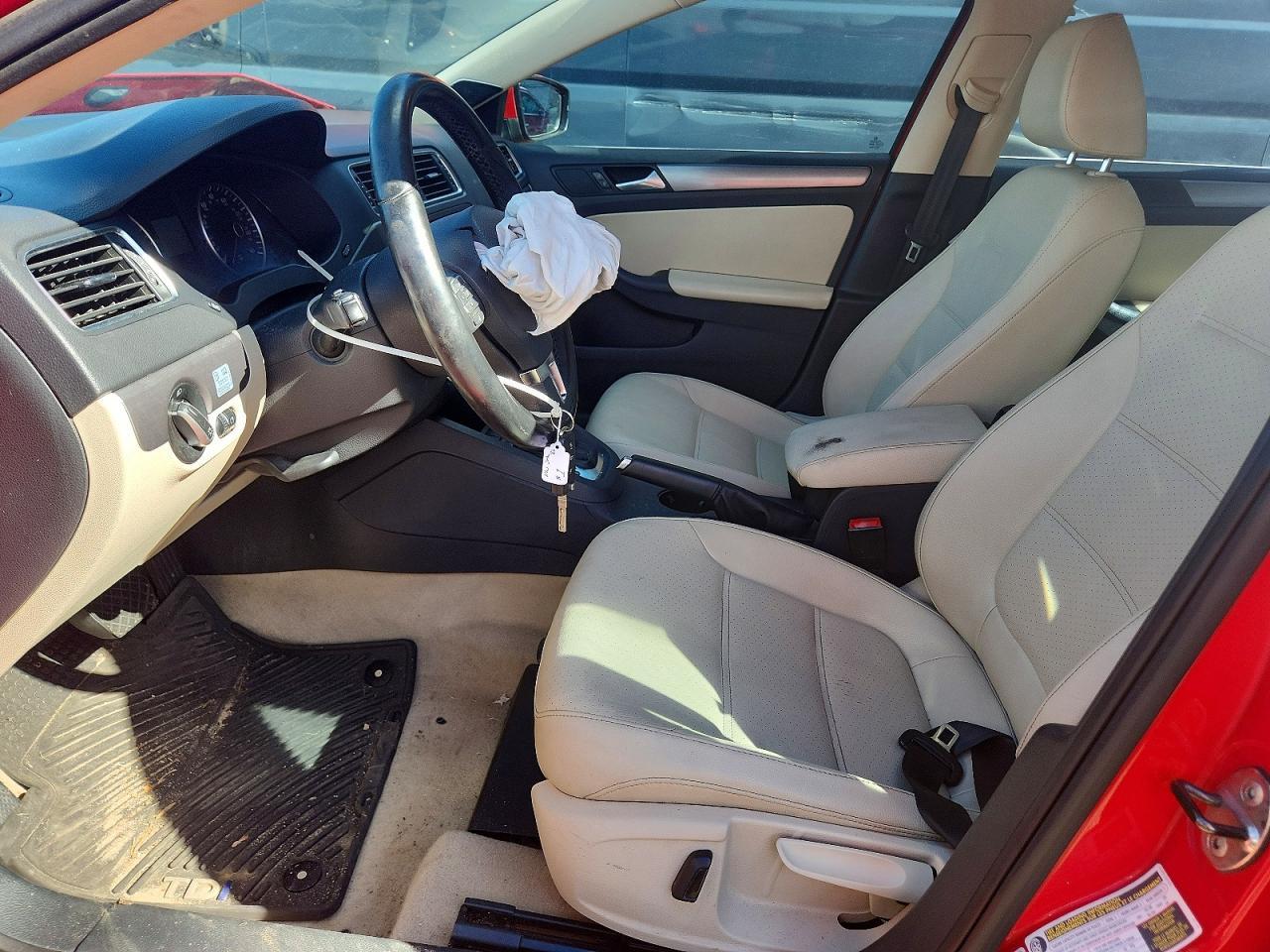 2013 Volkswagen Jetta Tdi - zdjęcie 7