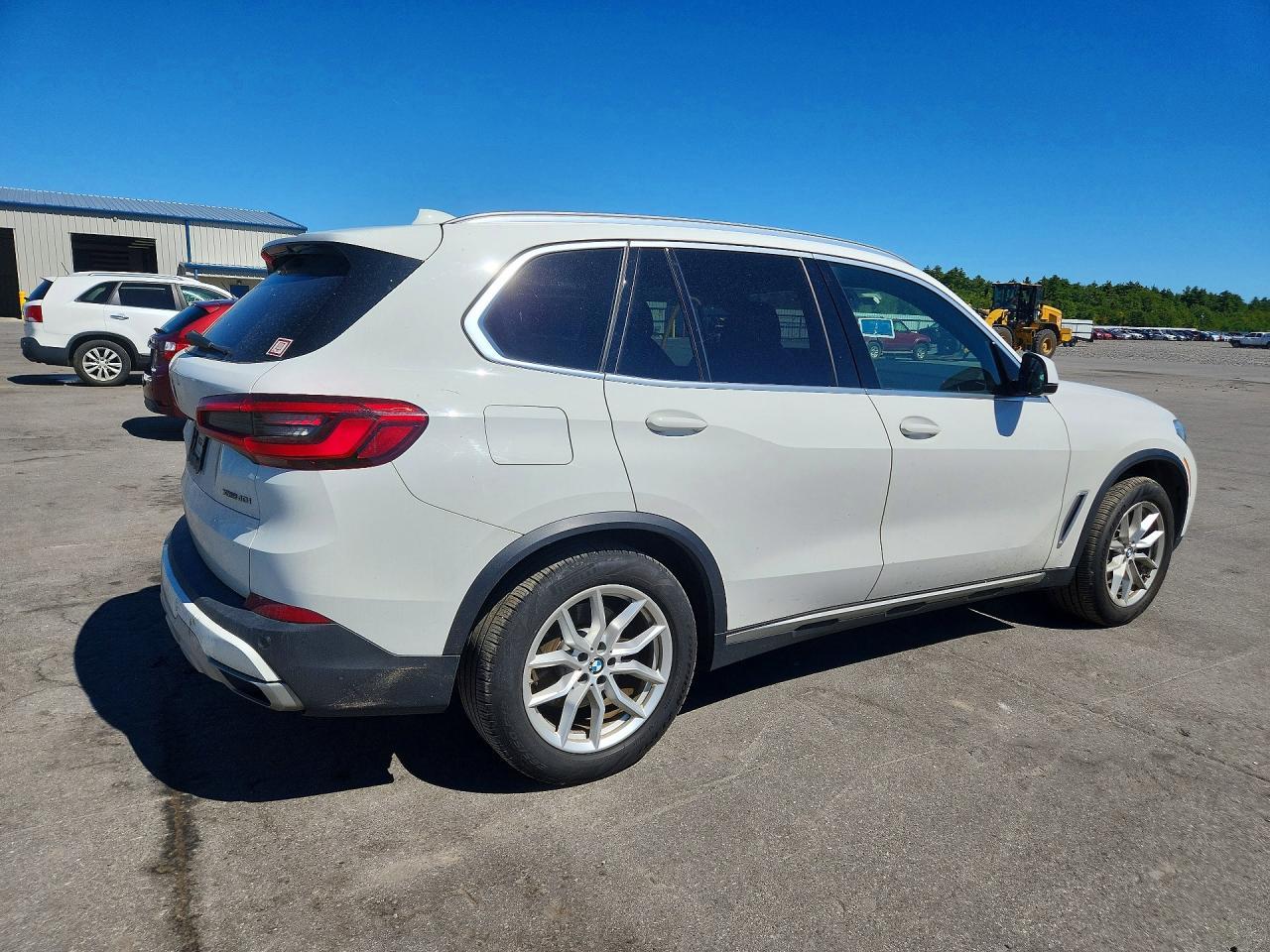 2019 BMW X5 xDrive40I - zdjęcie 3