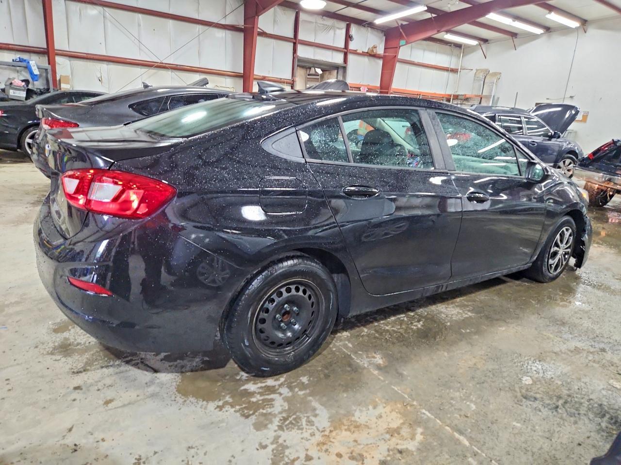 2018 Chevrolet Cruze Ls - zdjęcie 3
