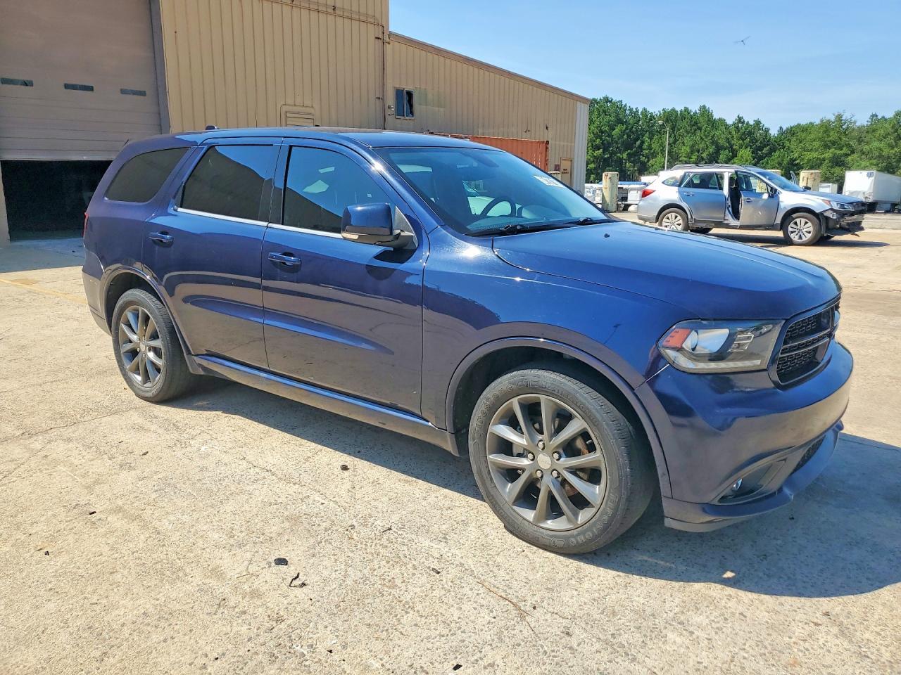 2017 Dodge Durango Gt - zdjęcie 4