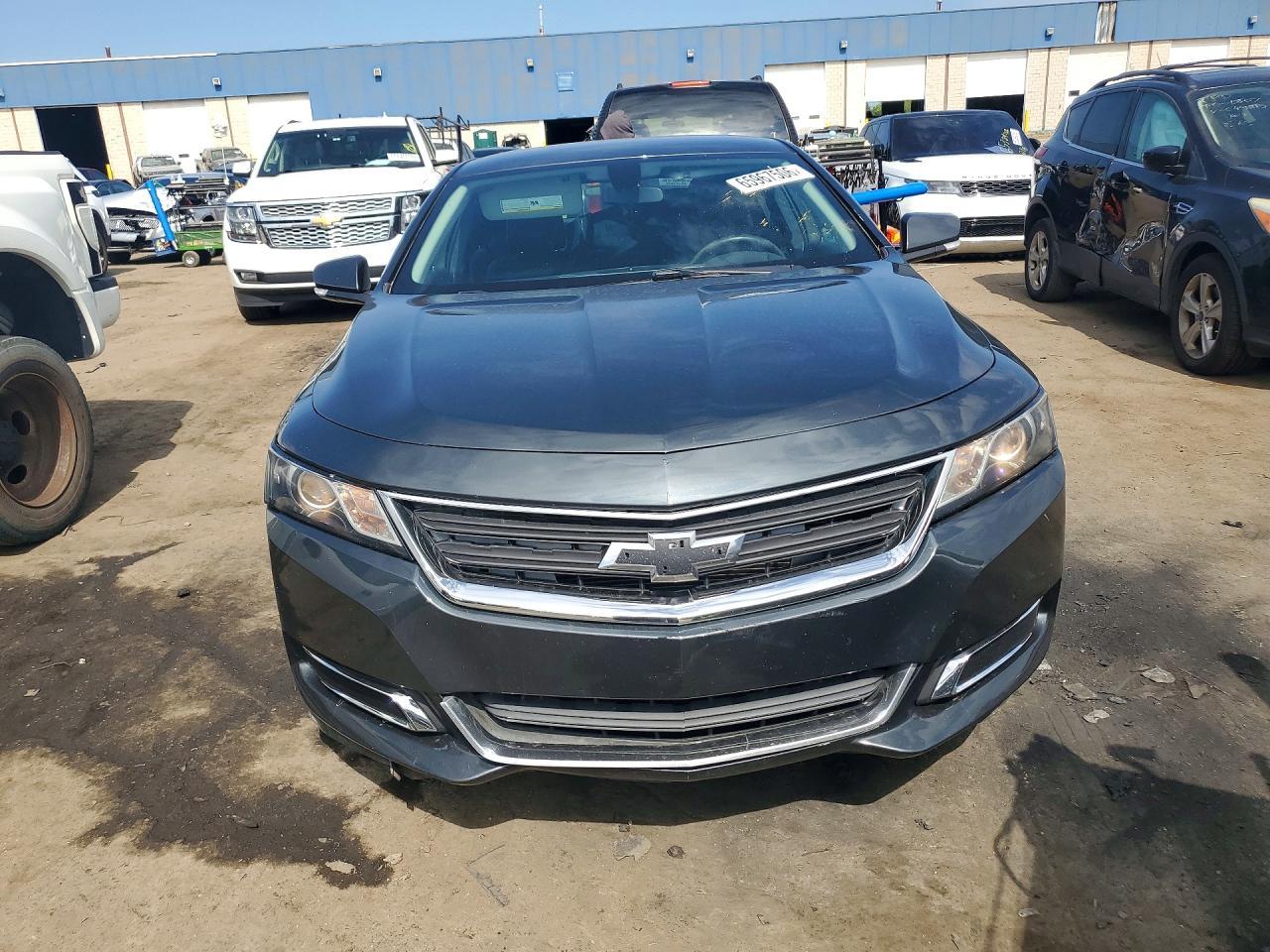 2014 Chevrolet Impala Lt - zdjęcie 5