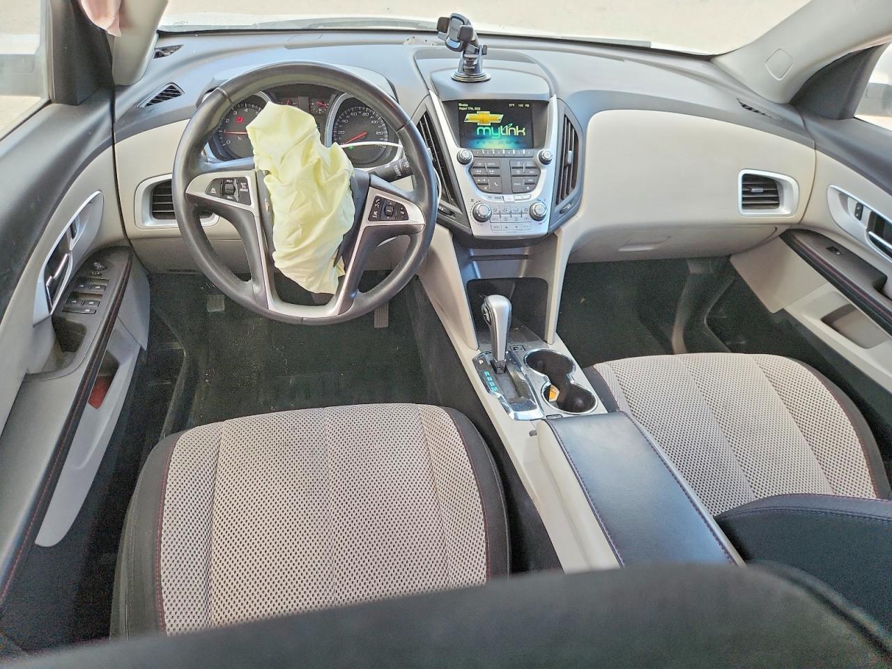 2014 Chevrolet Equinox Lt - zdjęcie 8