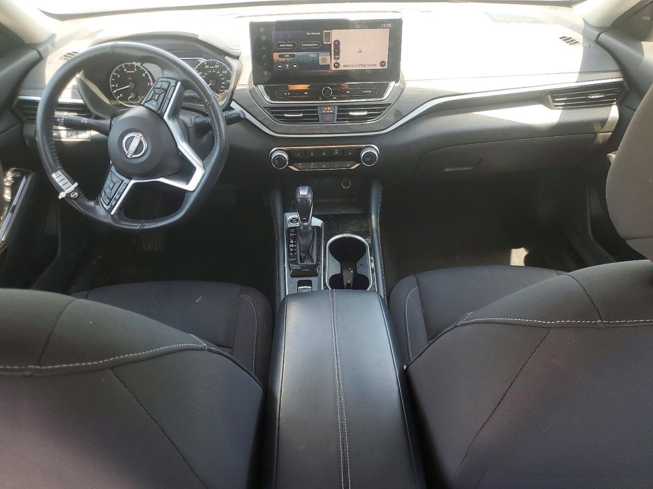 2023 Nissan Altima Sv - zdjęcie 8