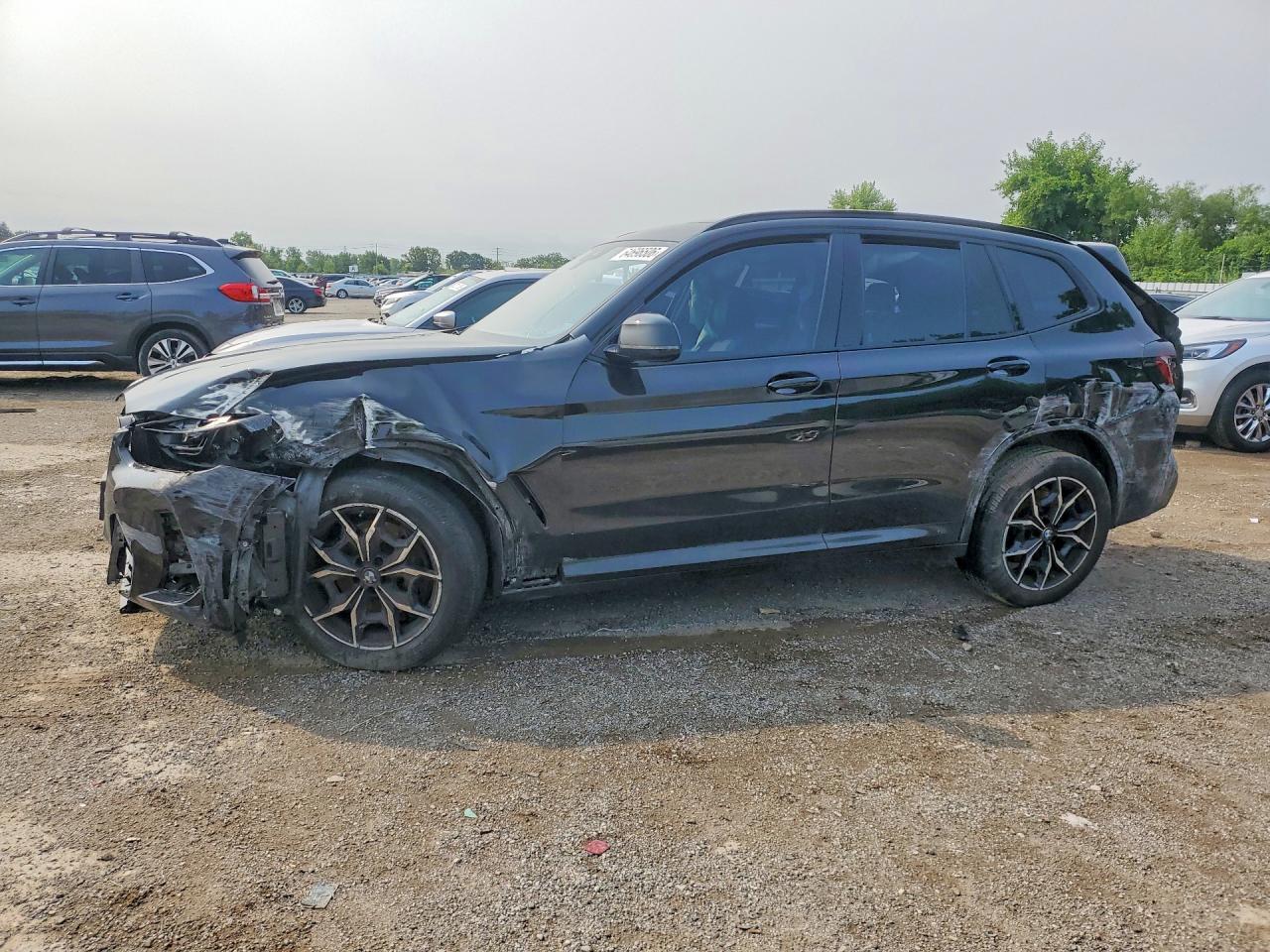 2024 BMW X3 xDrive30I - zdjęcie główne