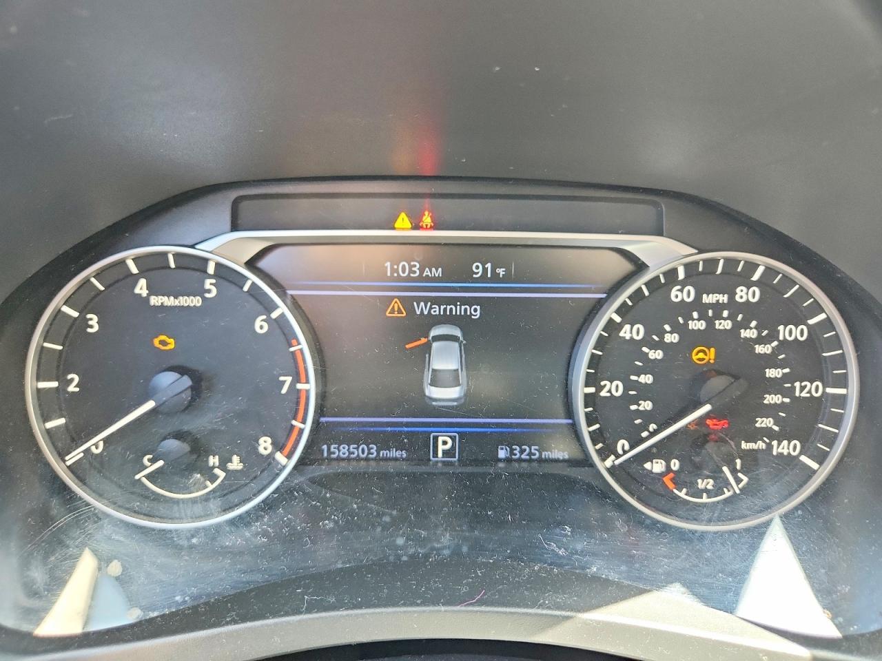 2020 Nissan Altima S - zdjęcie 9