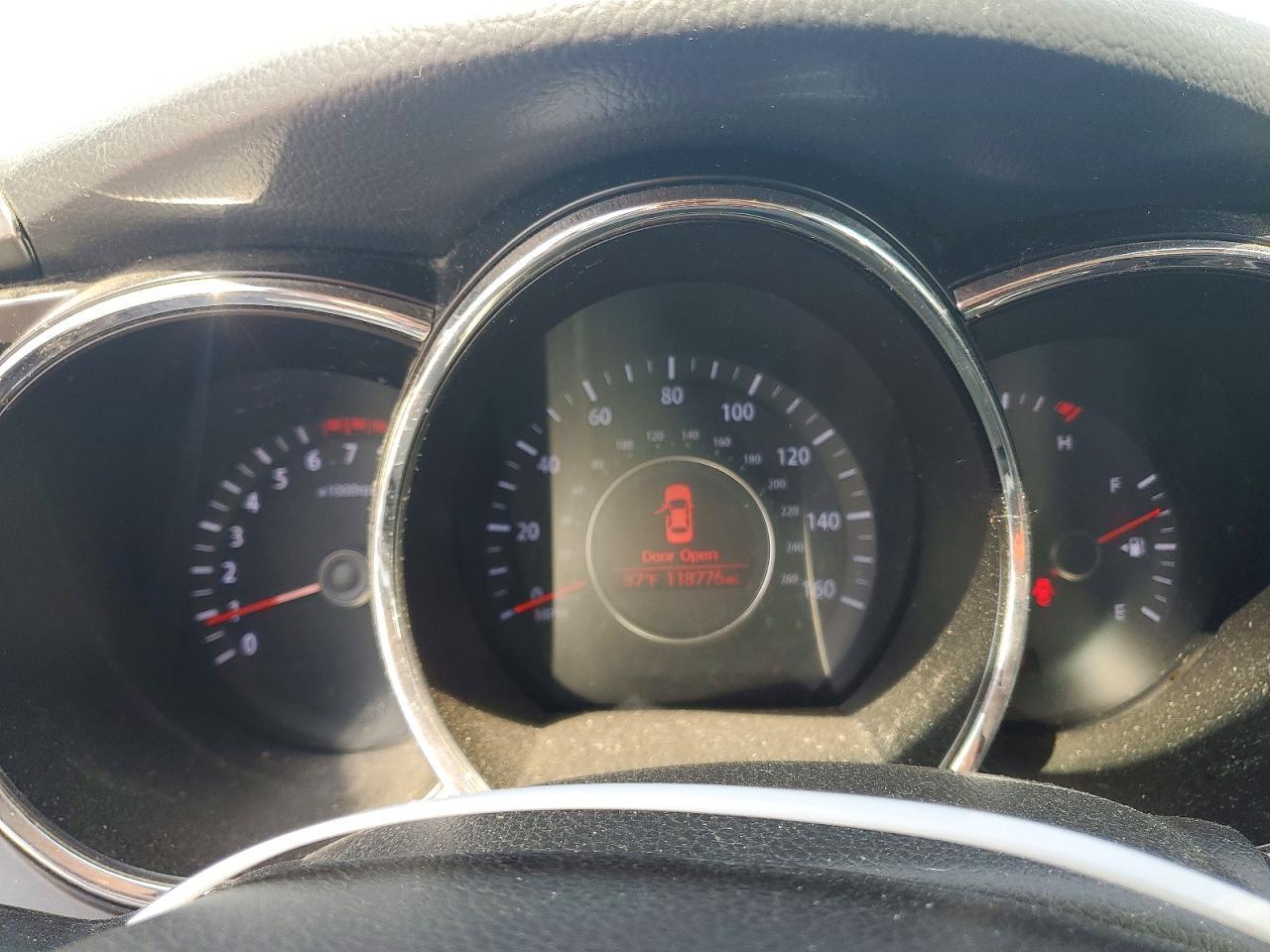 2013 Kia Optima Lx - zdjęcie 9
