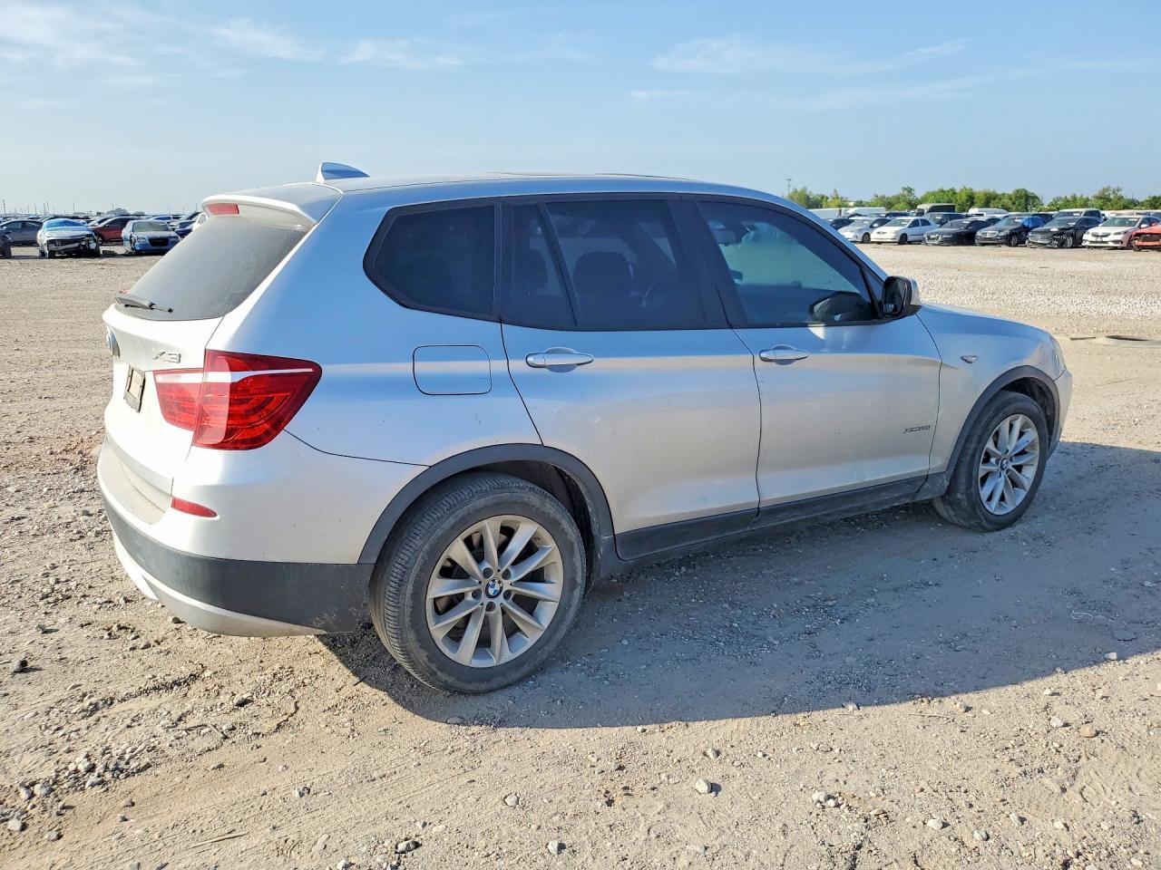 2013 BMW X3 xDrive28I - zdjęcie 3