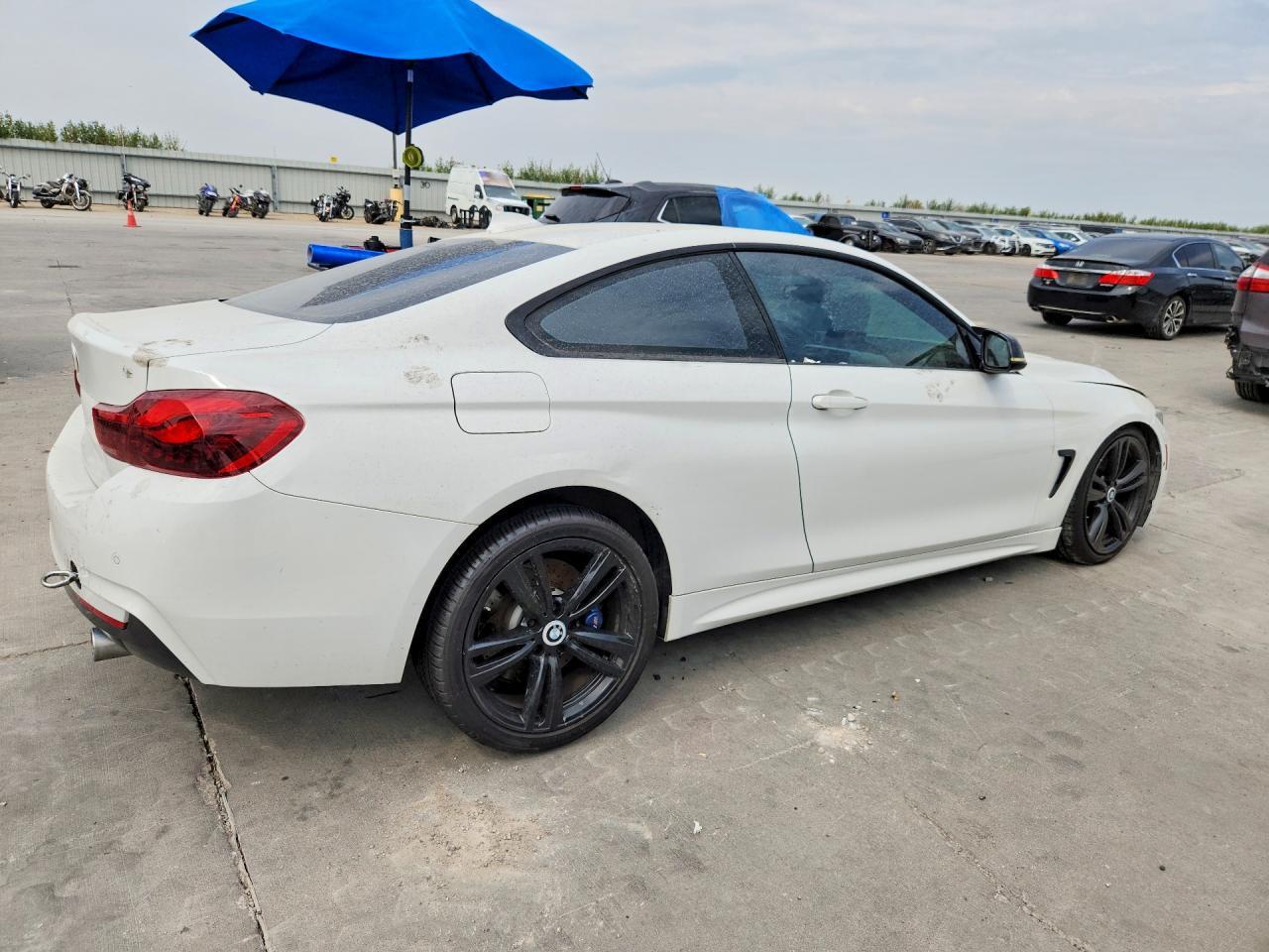 2014 BMW 435 I - zdjęcie 3