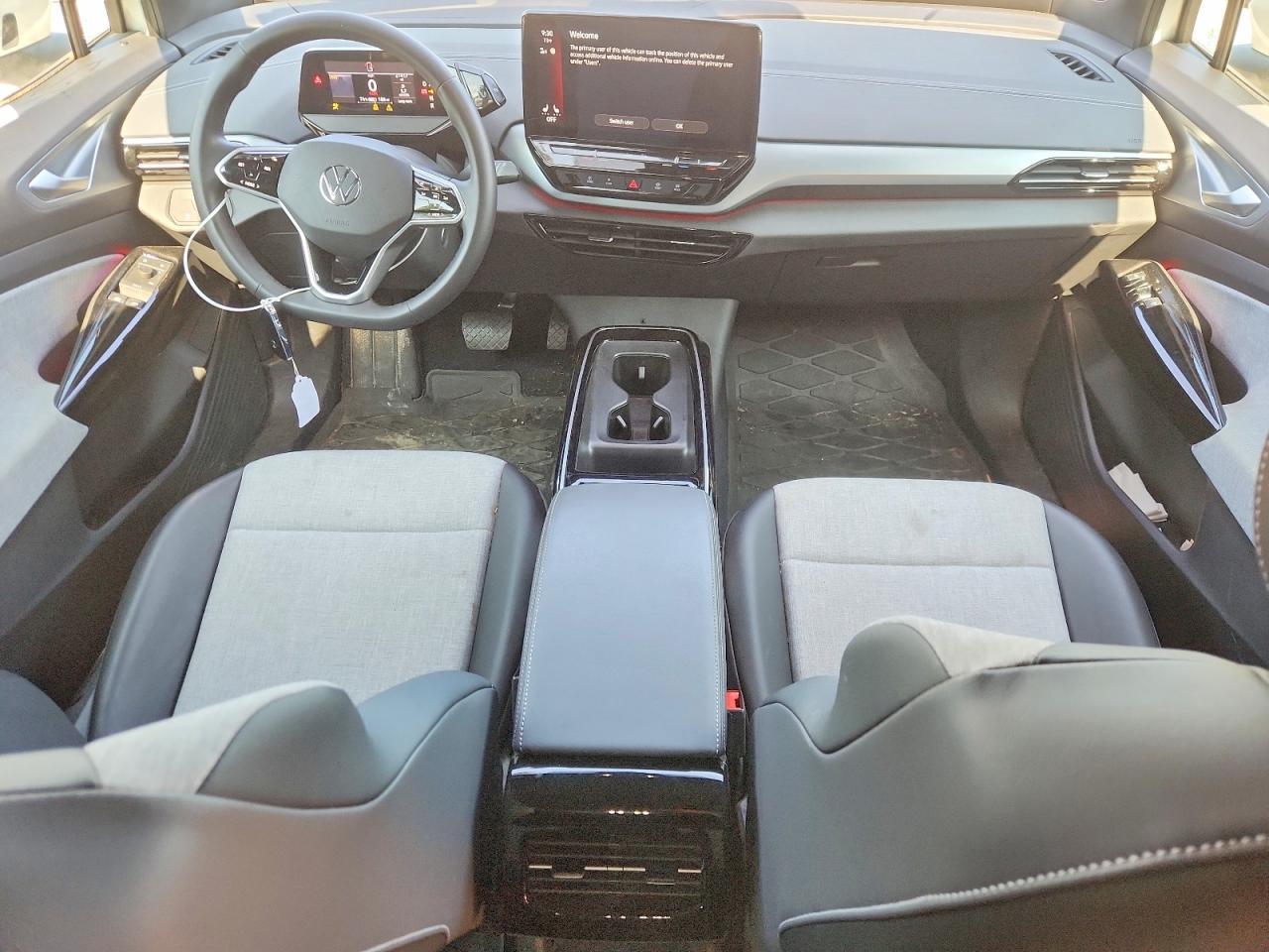 2023 Volkswagen Id.4 Pro - zdjęcie 8