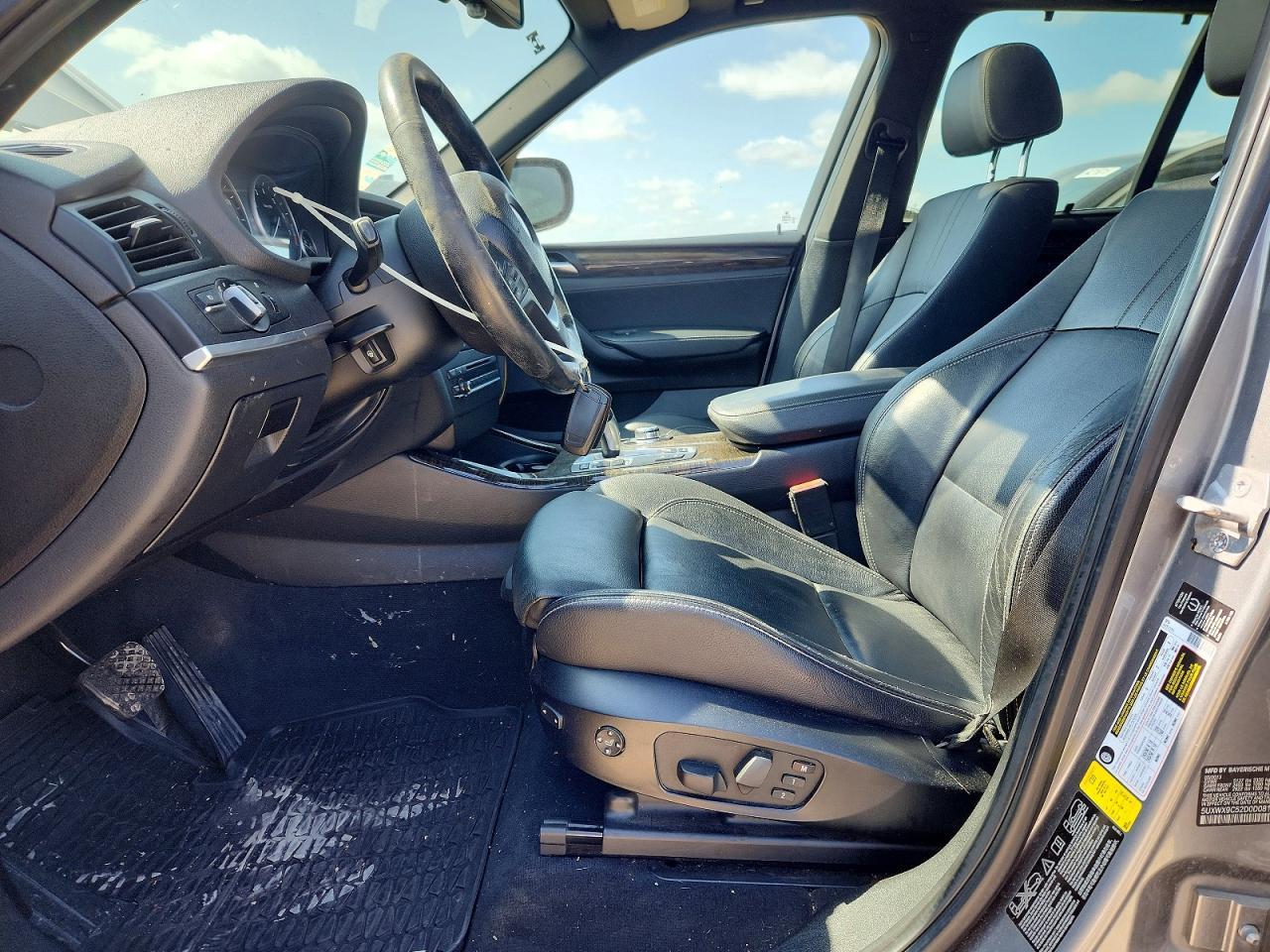2013 BMW X3 xDrive28I - zdjęcie 7