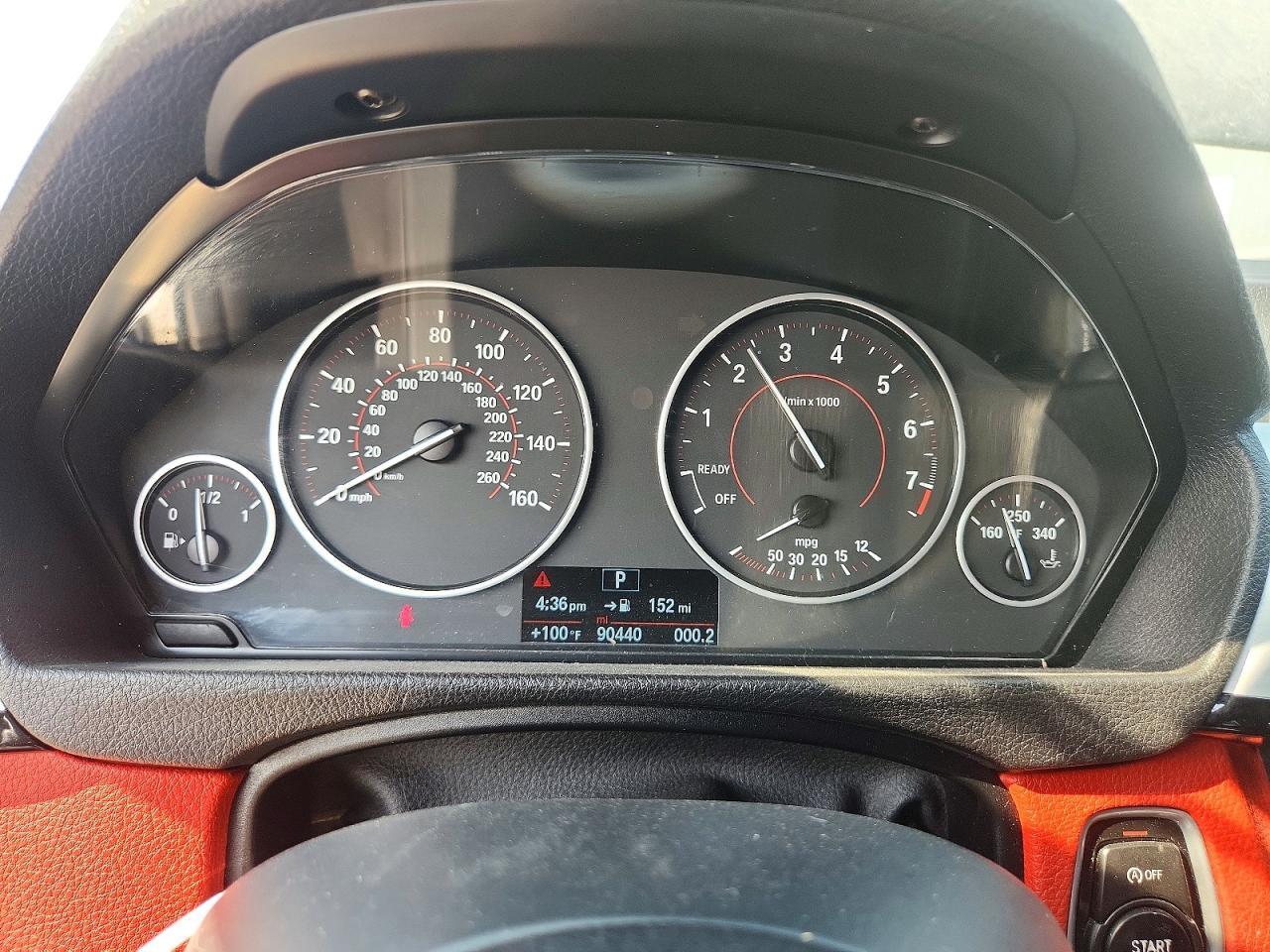 2017 BMW Seria 4 430i - zdjęcie 9