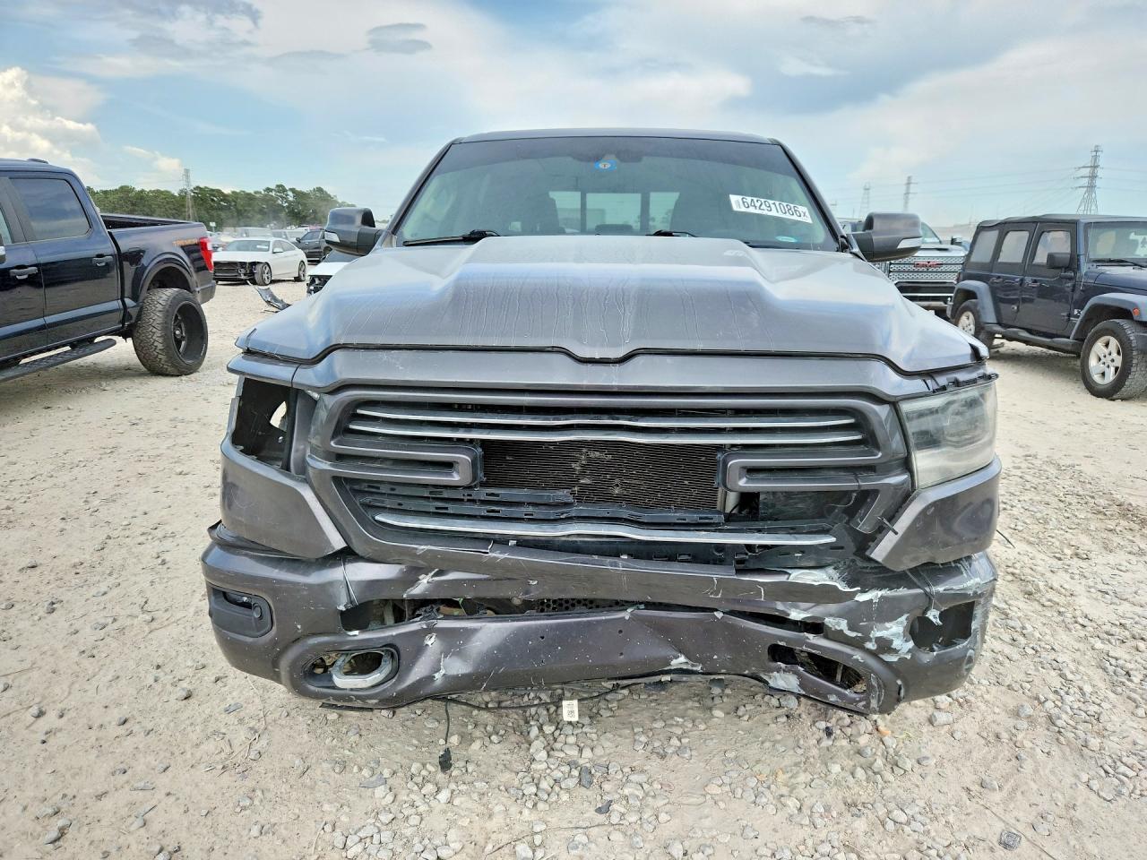 2021 Ram 1500 Laramie - zdjęcie 6
