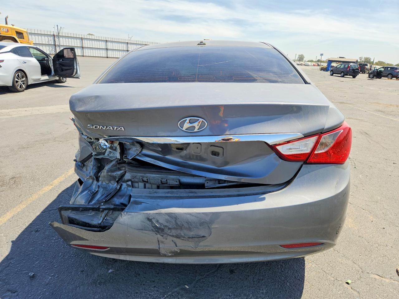 2013 Hyundai Sonata Limited Autom - zdjęcie 6