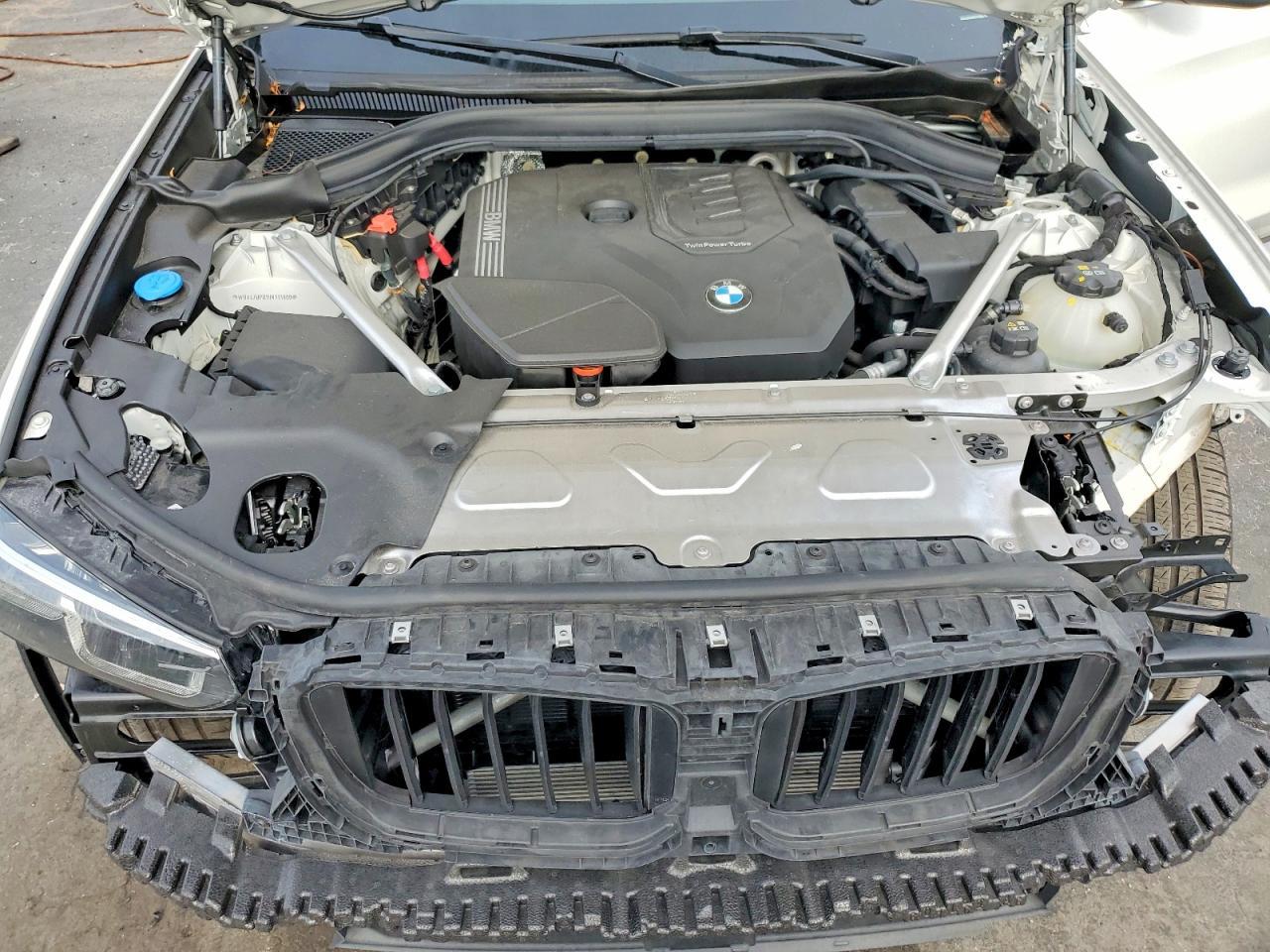 2024 BMW X3 Sdrive30I - zdjęcie 12