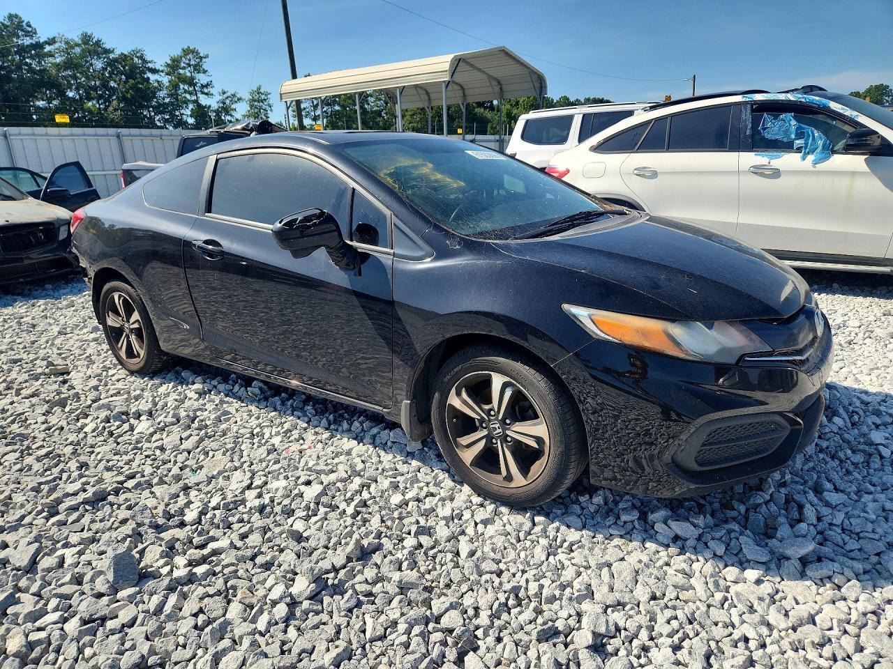 2015 Honda Civic Ex - zdjęcie 4
