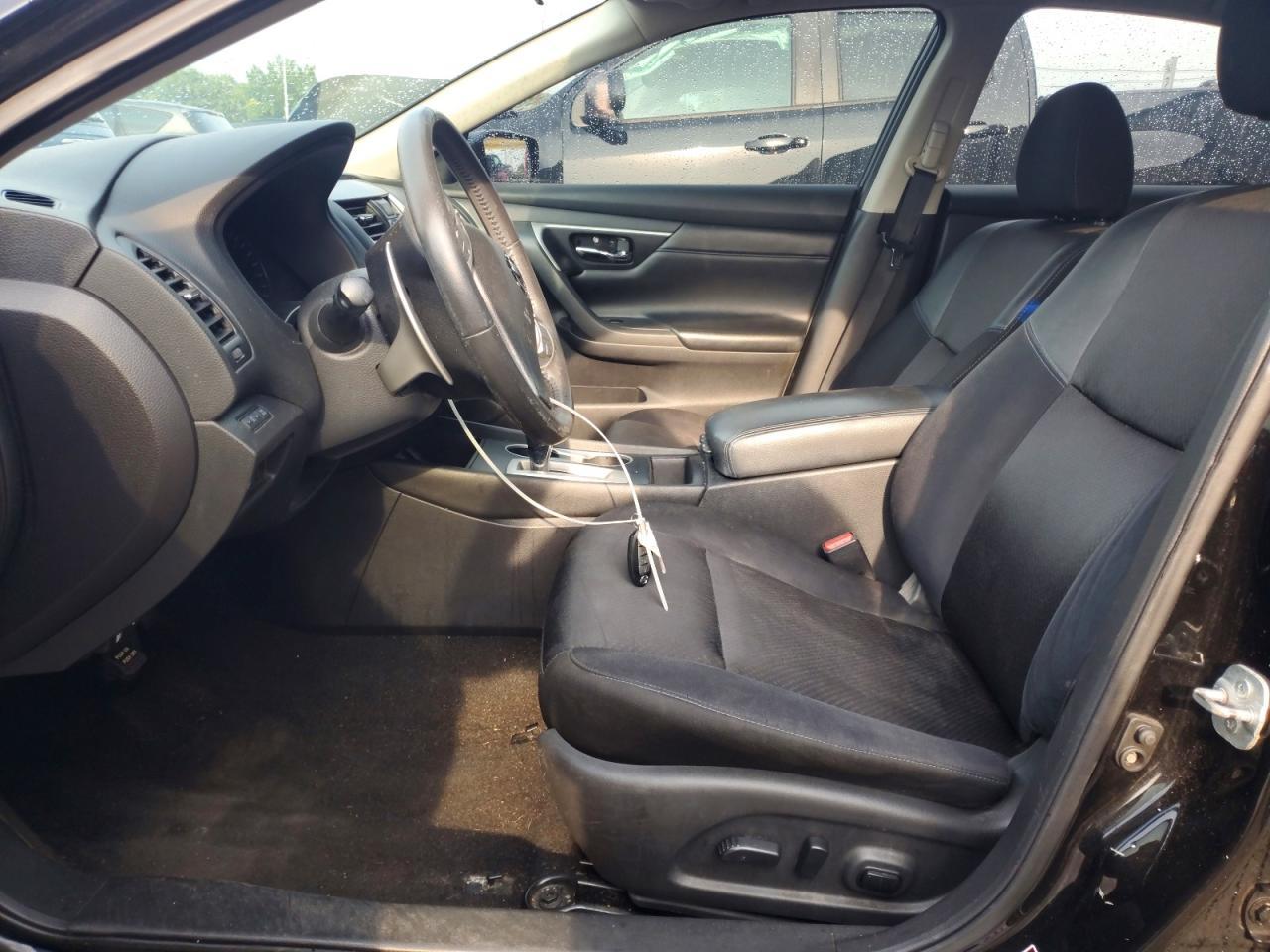 2017 Nissan Altima 3.5 Sr - zdjęcie 7