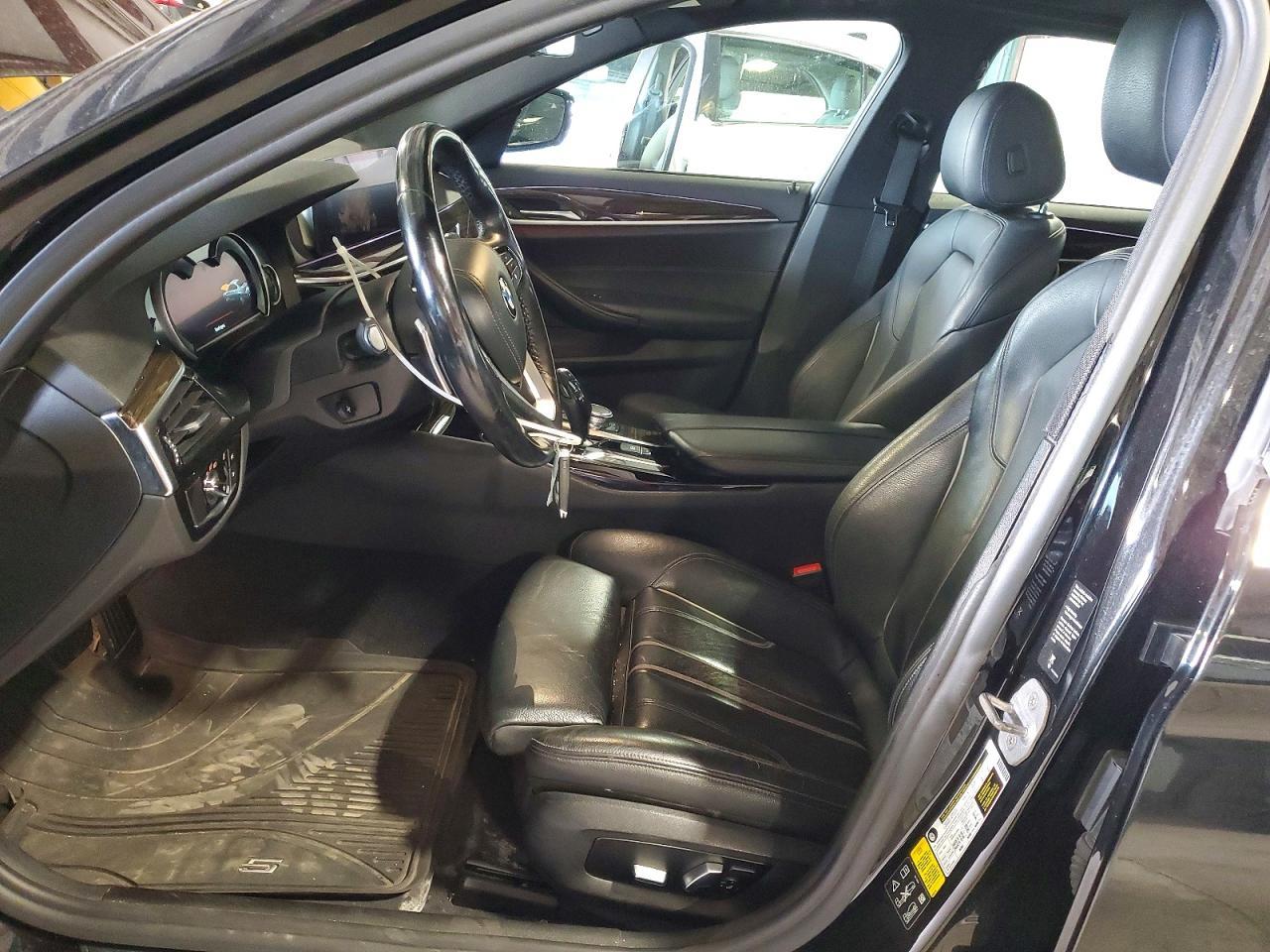2019 BMW Seria 5 530i - zdjęcie 7