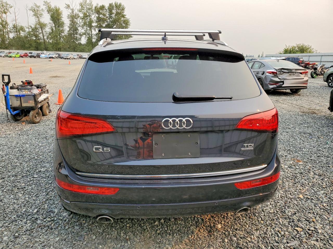 2016 Audi Q5 Tdi Premium Plus - zdjęcie 6