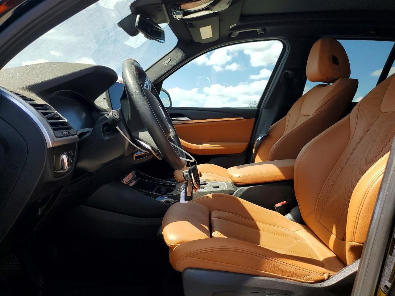 2022 BMW X3 Sdrive30I - zdjęcie 7