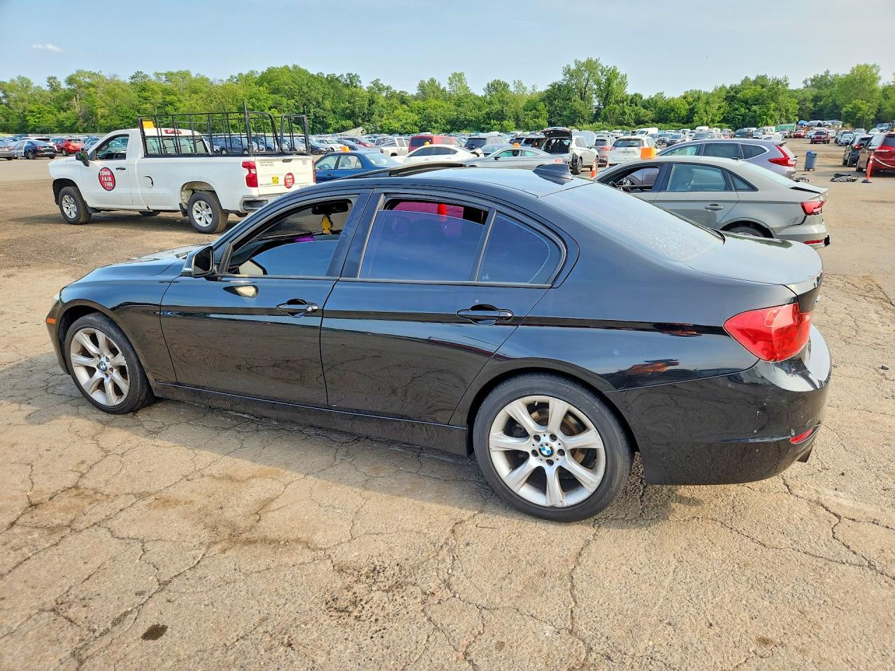 2015 BMW 328 Xi Sulev - zdjęcie 2