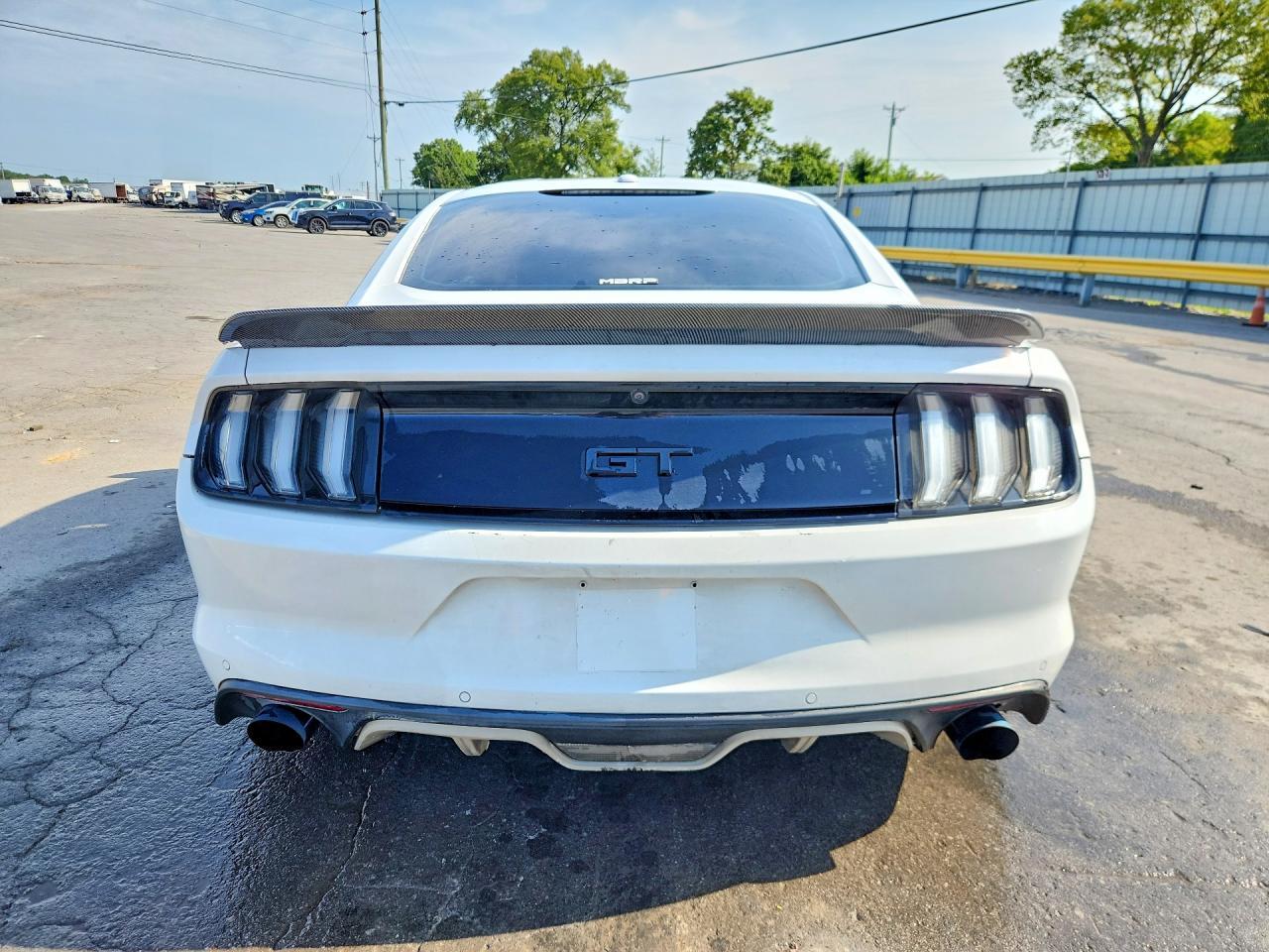 2015 Ford Mustang Gt - zdjęcie 6