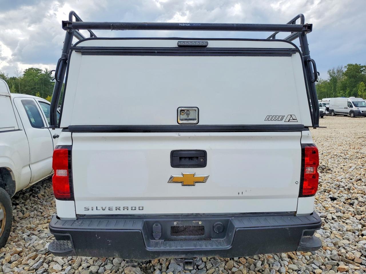 2015 Chevrolet Silverado K1500 - zdjęcie 6
