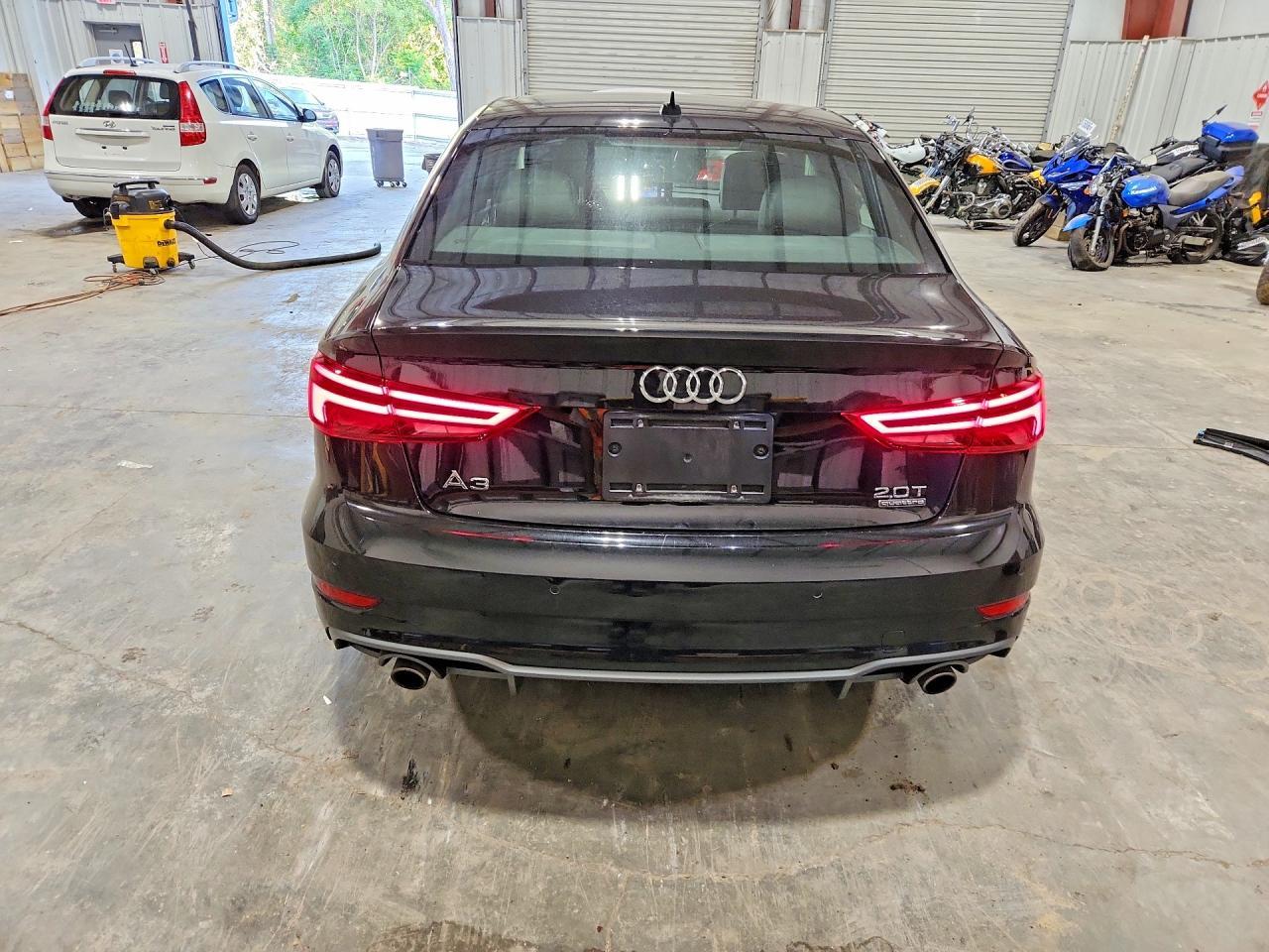 2018 Audi A3 Premium Plus - zdjęcie 6