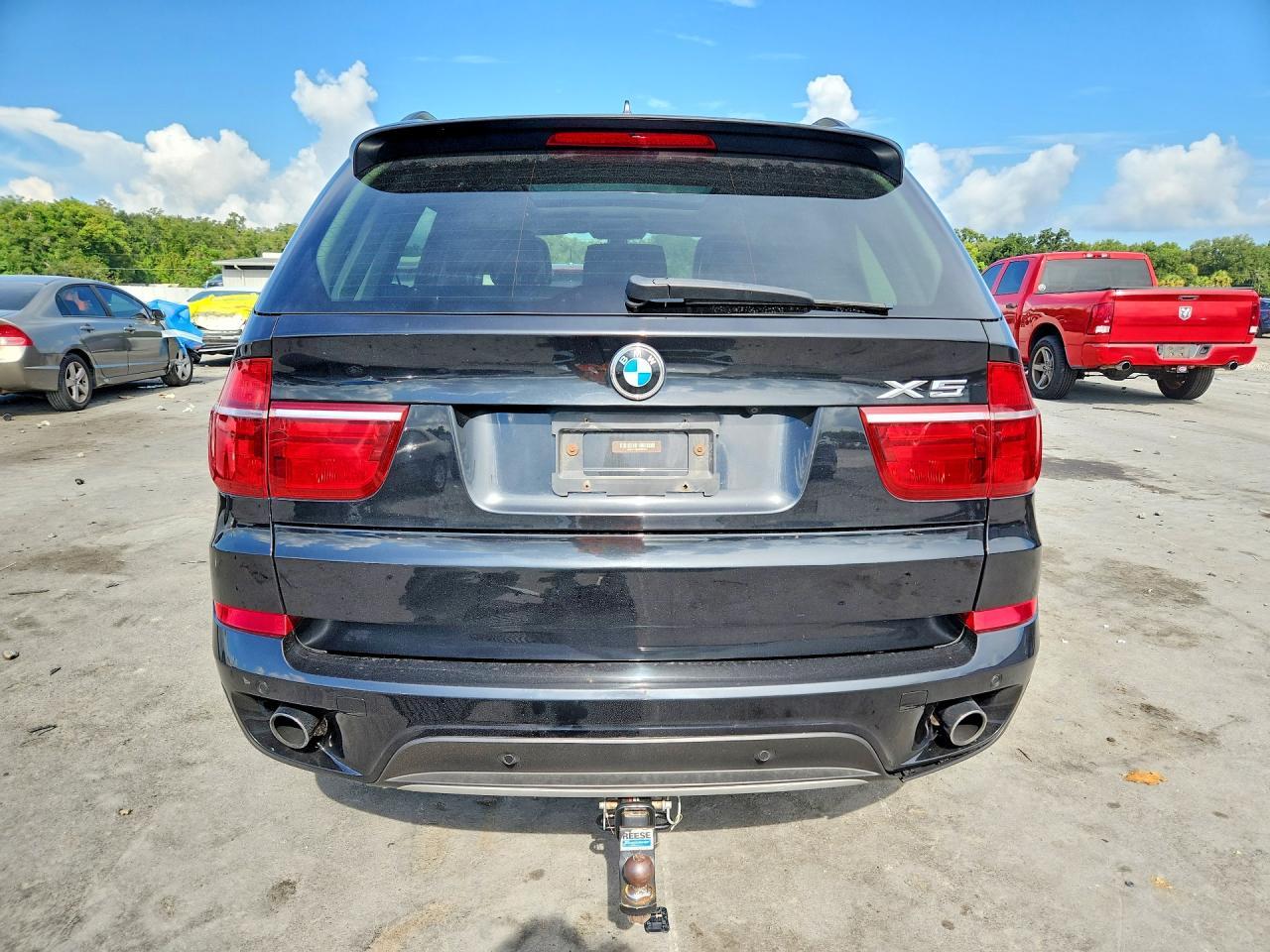 2013 BMW X5 xDrive35I - zdjęcie 6