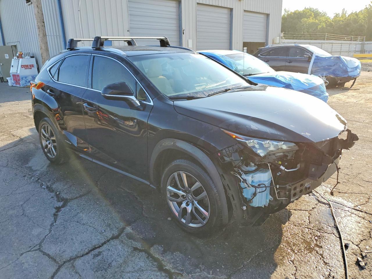 2016 Lexus Nx 300H - zdjęcie 4