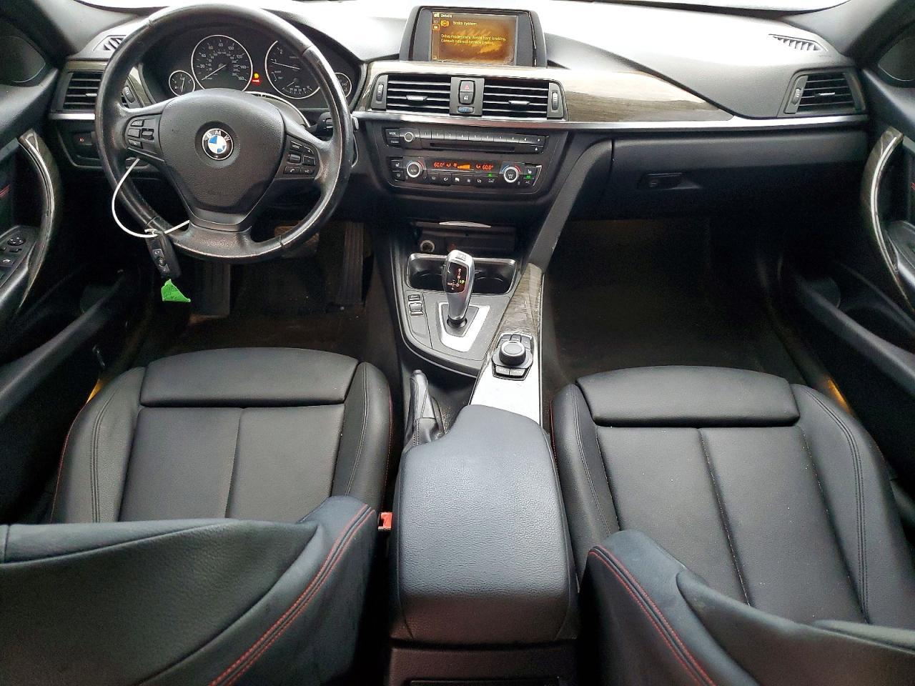 2013 BMW 328I - zdjęcie 8