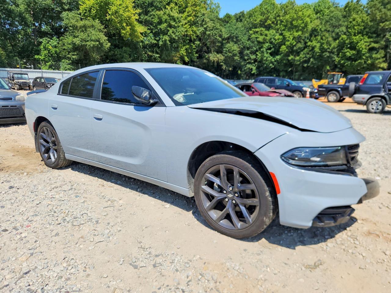 2022 Dodge Charger Sxt - zdjęcie 4