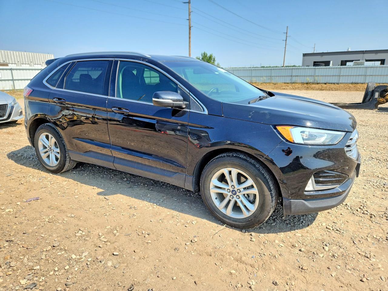 2019 Ford Edge Sel - zdjęcie 4