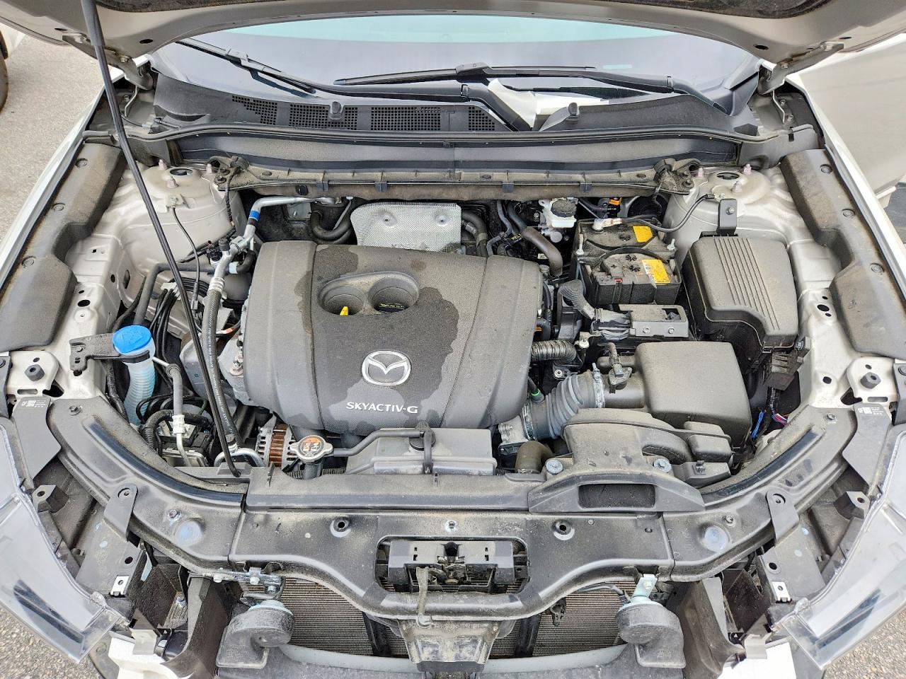 2025 Mazda Cx-5 Preferred - zdjęcie 12