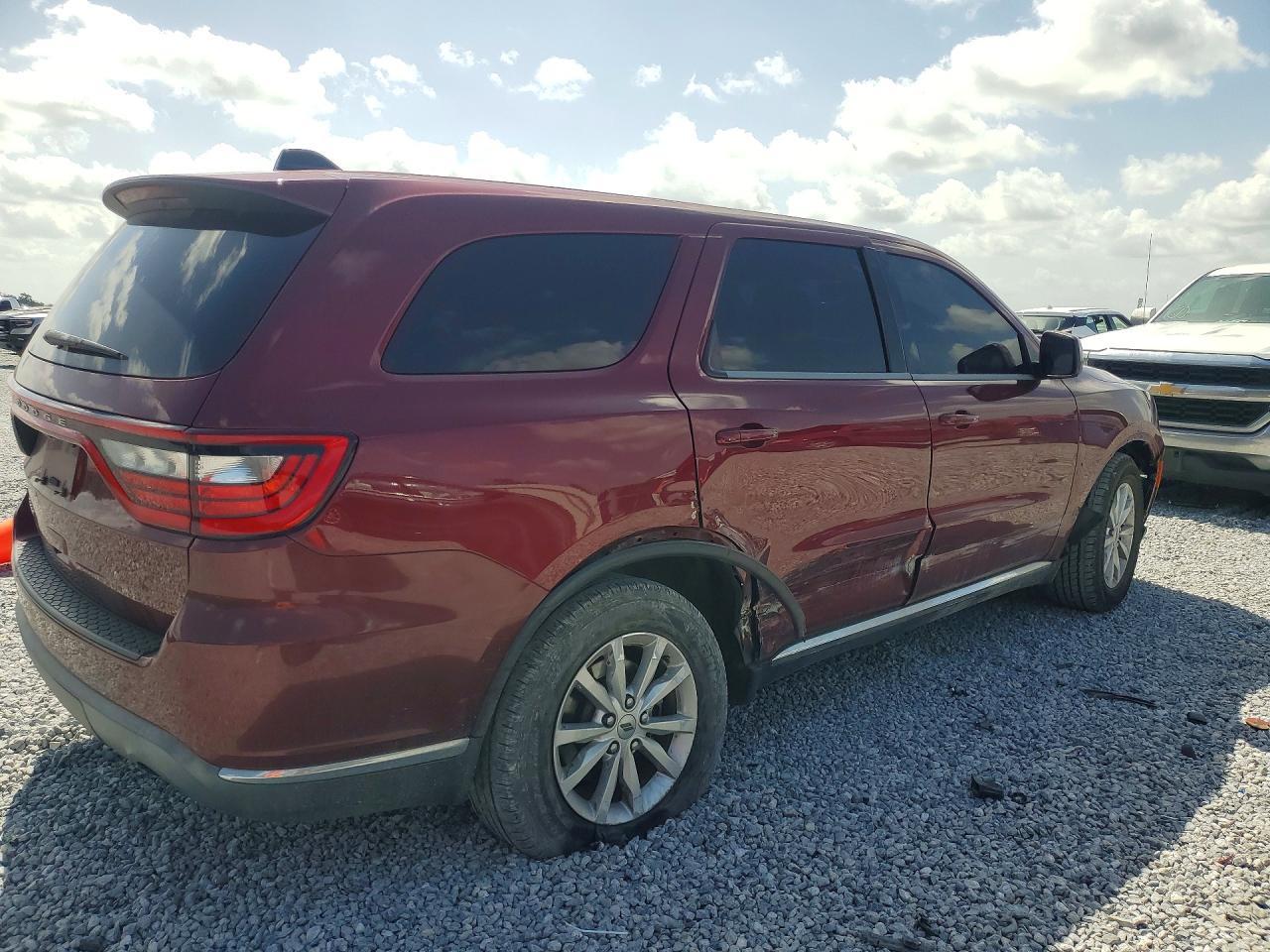 2021 Dodge Durango Sxt - zdjęcie 3