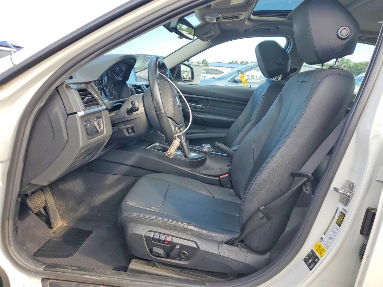 2015 BMW 328 D xDrive - zdjęcie 7