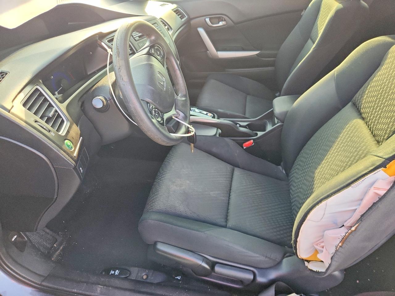 2014 Honda Civic Lx - zdjęcie 7