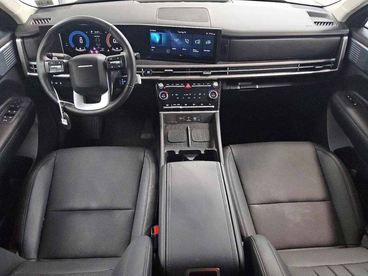 2026 Hyundai Santa Fe Sel - zdjęcie 8